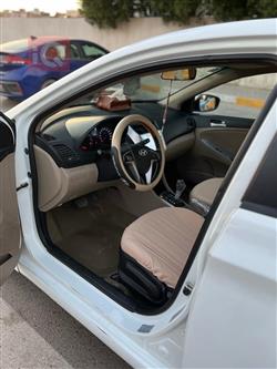 هيونداي أكسنت